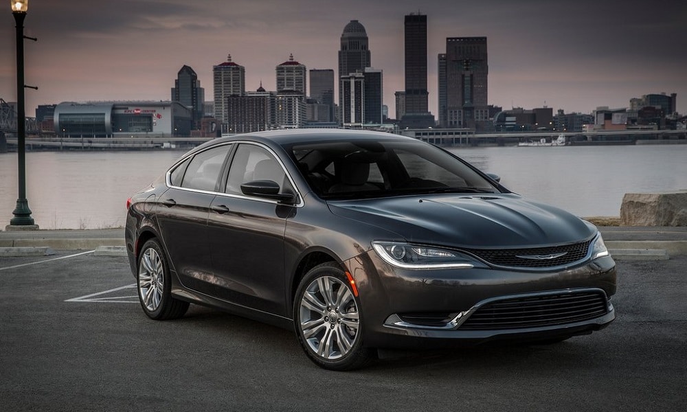 Chrysler 200