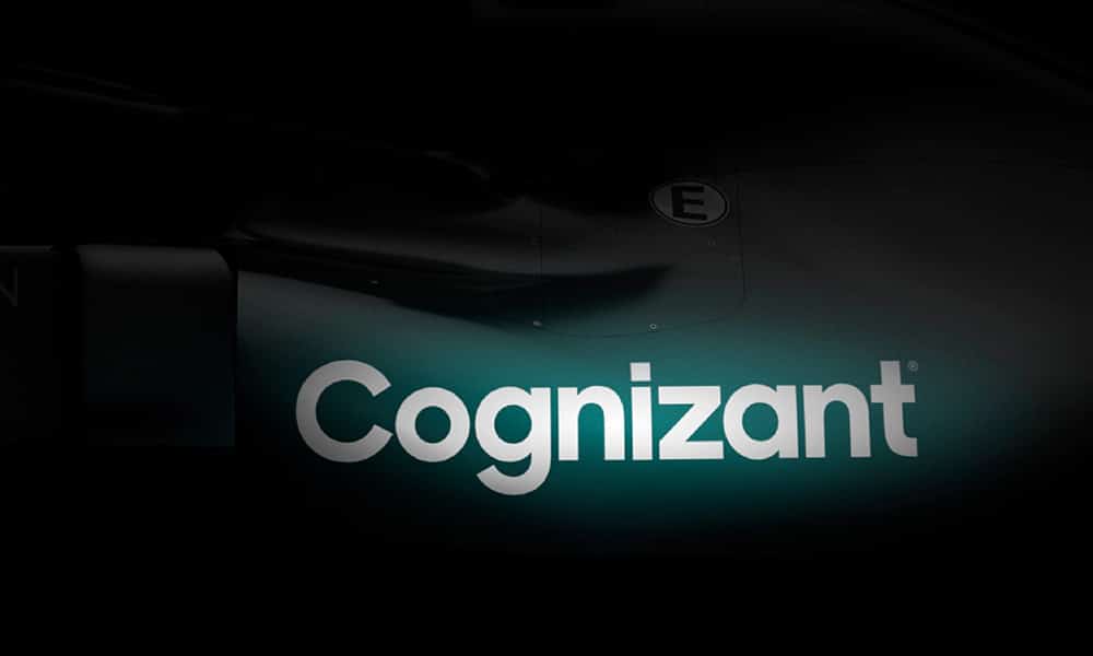 Cognizant 2021 Aston Martin F1