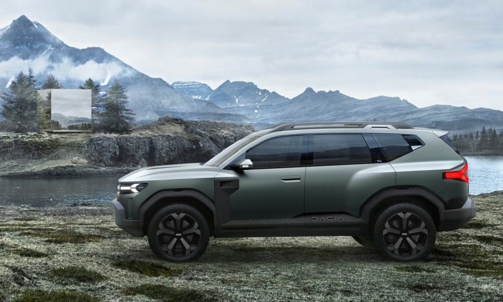 Dacia BIgster Concept