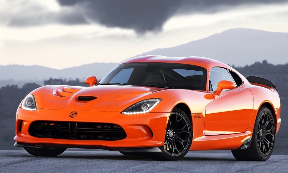 Dodge SRT Viper TA