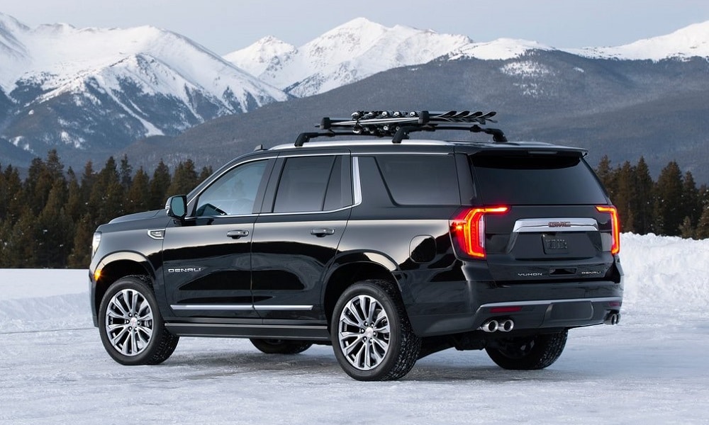 GMC Yukon Denali