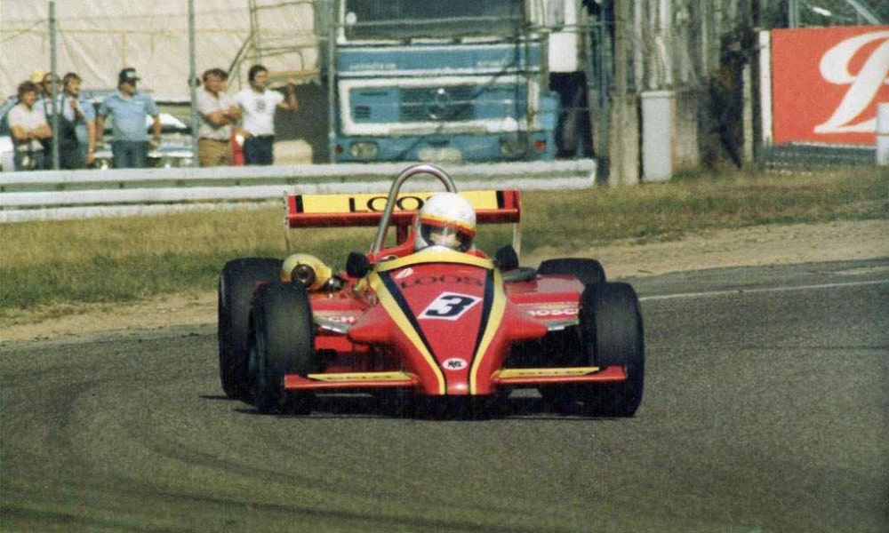 Stefan Bellof, Formula 3