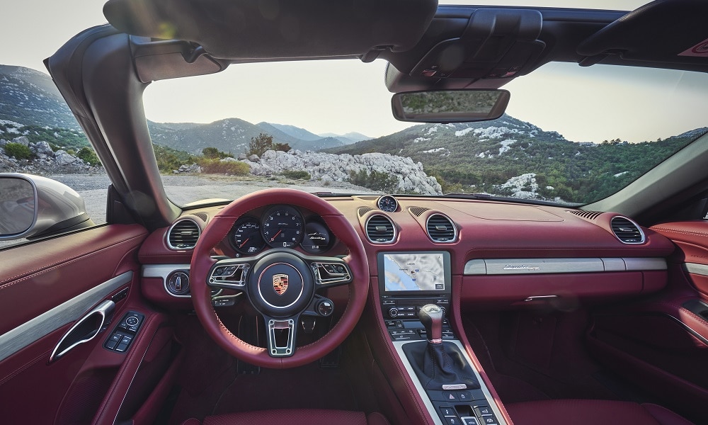 Porsche Boxster 25 Years Edition