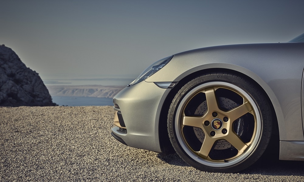 Porsche Boxster 25 Years Edition