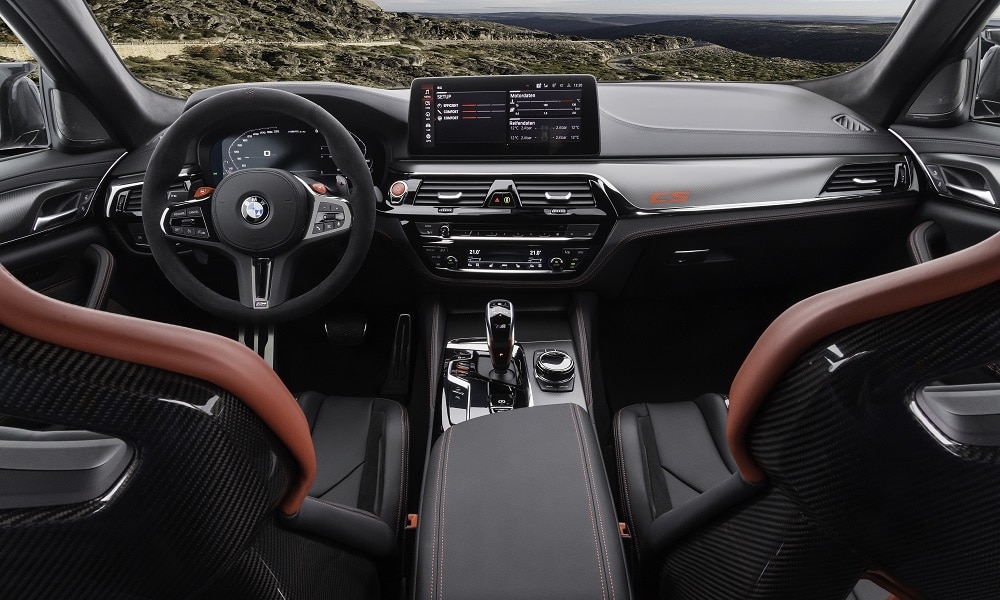 BMW M5 C