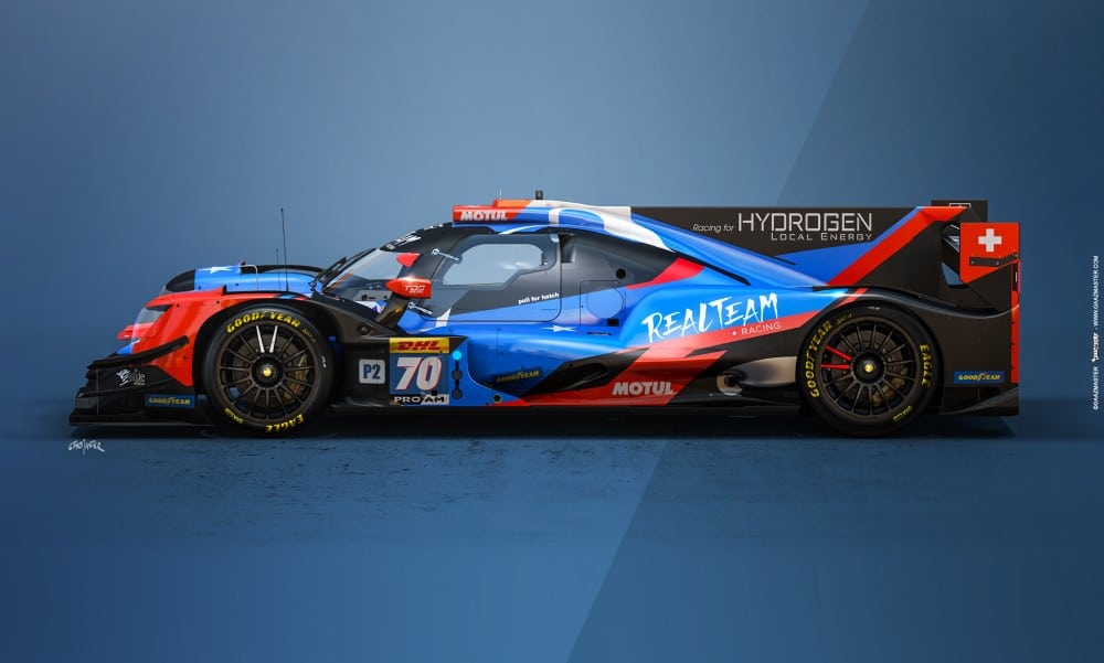Realteam Racing WEC 2021