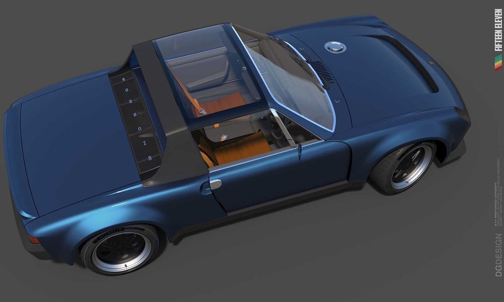 Porsche 914 Fifteen Eleven