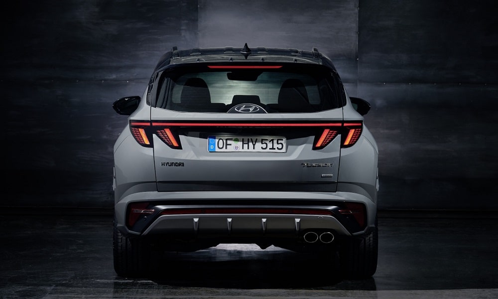 Hyundai Tucson N Lin
