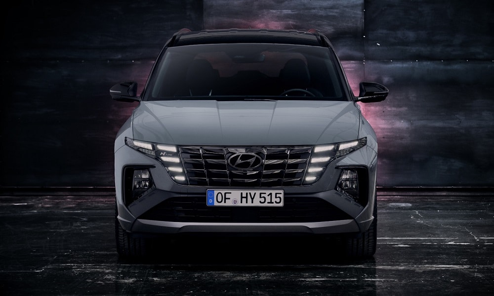 Hyundai Tucson N Line