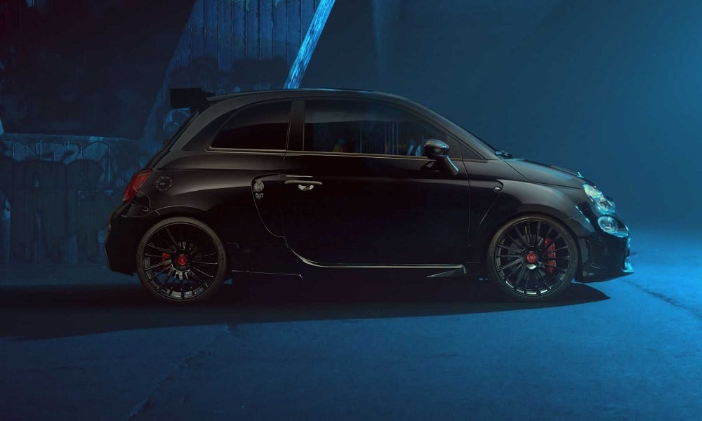 Abarth 595 Hercules