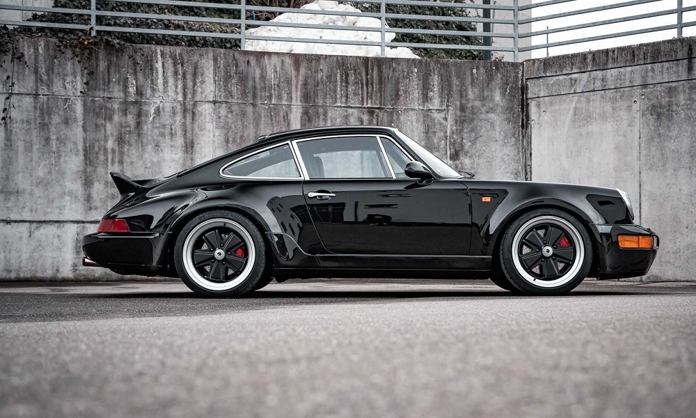 Porsche 911 Turbo 964 Ares Design