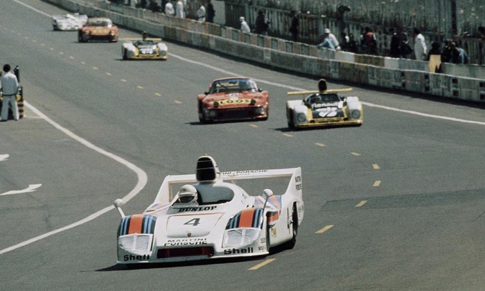 Porsche 936 Le Mans