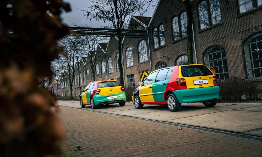 vw polo harlekin 2021