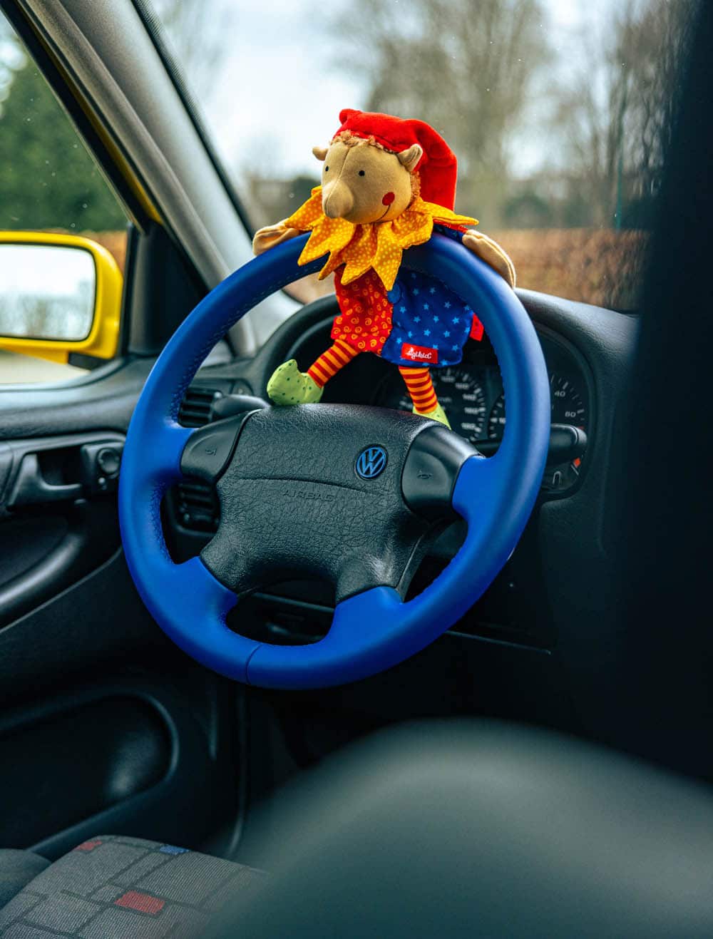 vw polo harlekin 2021