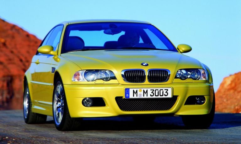 Żarówki BMW Serii 3 E46 pełen wykaz dla każdej wersji