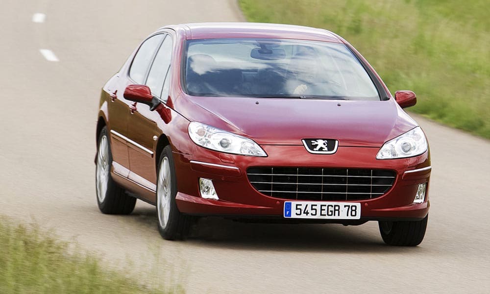 Żarówki Peugeot 407 – Pełen Wykaz Dla Każdej Wersji