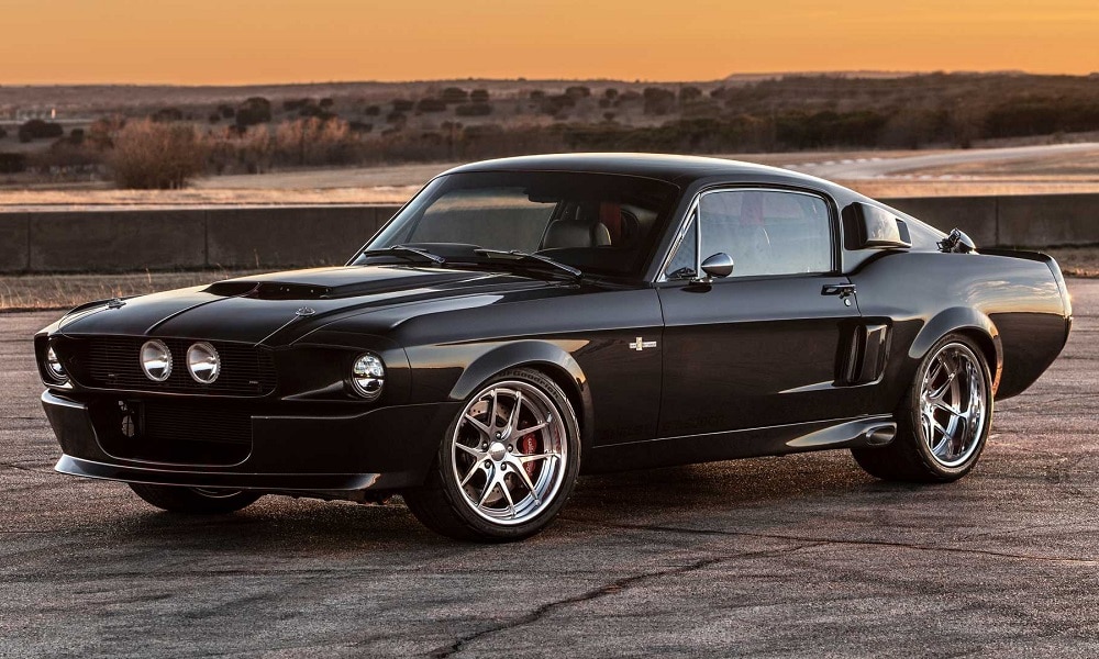 Shelby GT500CR