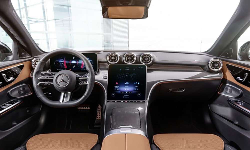 Nowy Mercedes klasy C