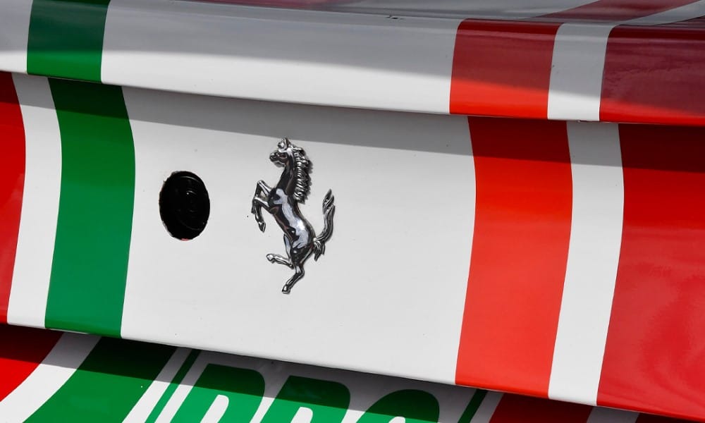 Ferrari LMH 2023