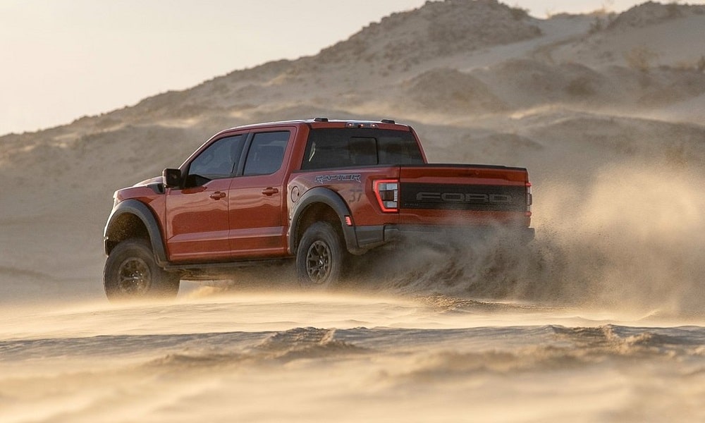 Ford F-150 Raptor