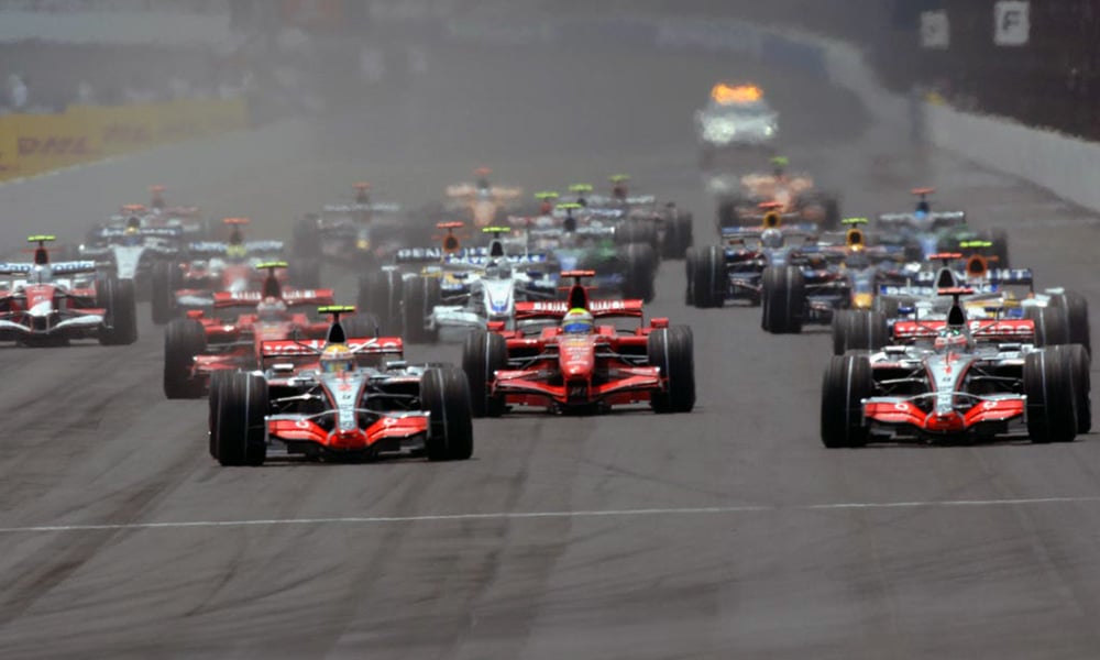 Indianapolis F1 2007 powrót do f1 rozważany