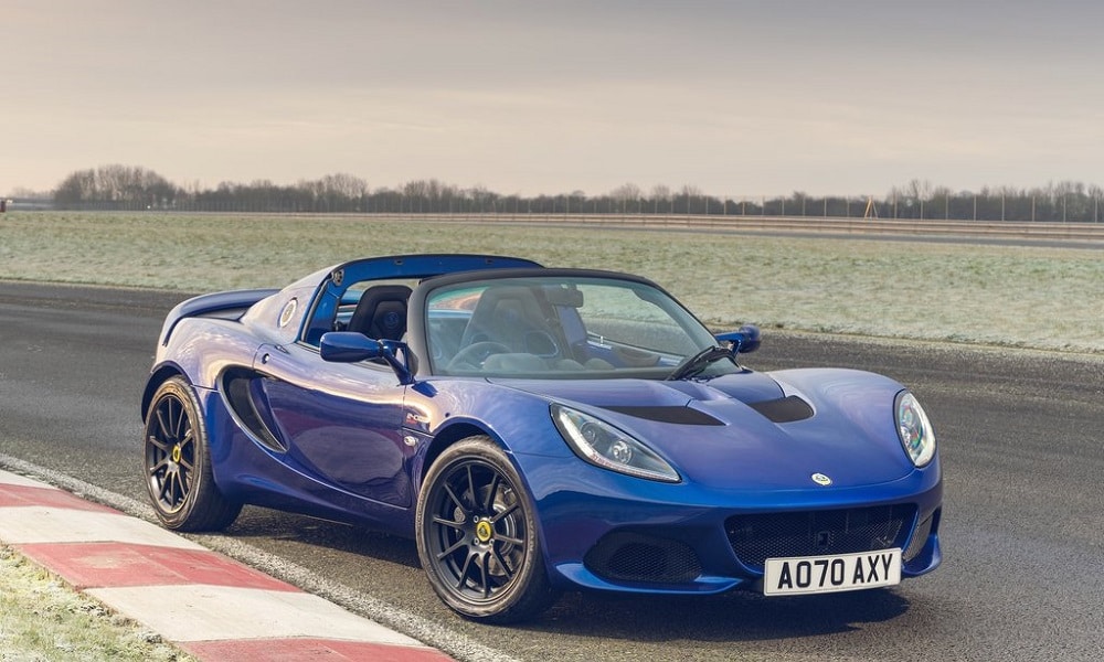 Lotus Elise Sport 240 Final Edition