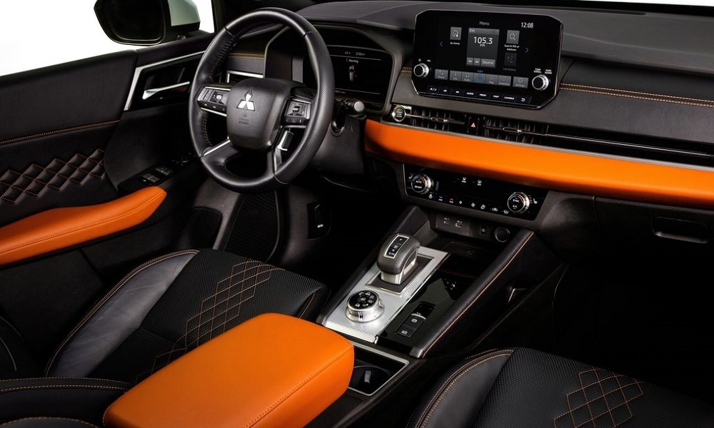 Nowe Mitsubishi Outlander