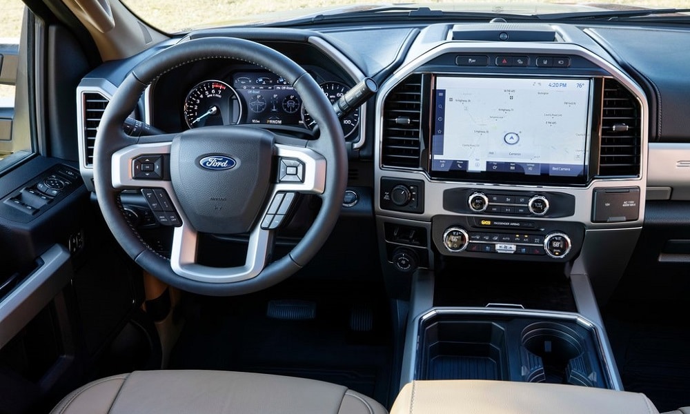 Ford F Series Super Duty 2022