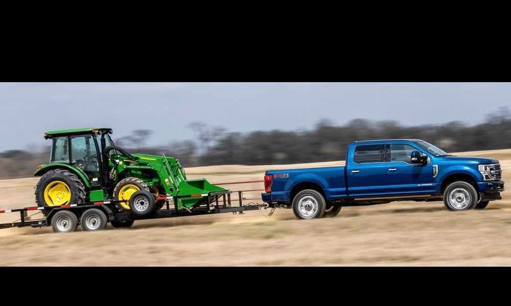 Ford F Series Super Duty 2022