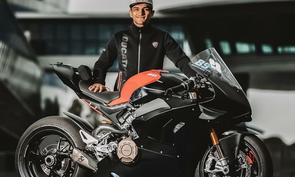Jorge Martin MotoGP 2021 Pramac Racing
