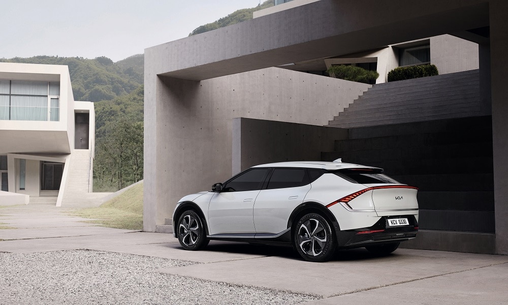 Kia EV6