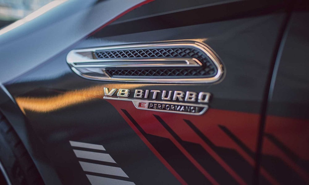 Mercedes-AMG GT73e