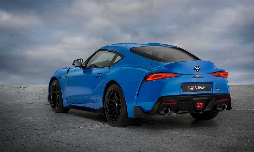 Toyota GR Supra Jarama Racetrack Edition