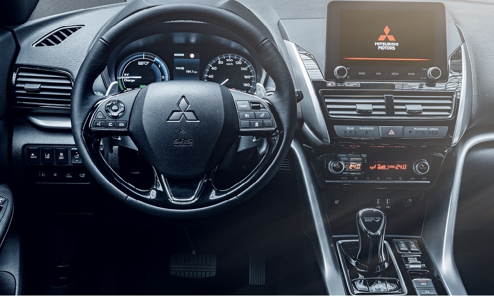 Mitsubishi Eclipse Cross PHEV