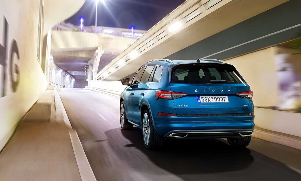 Skoda Kodiaq FL