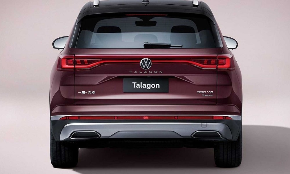 Volkswagen Talagon