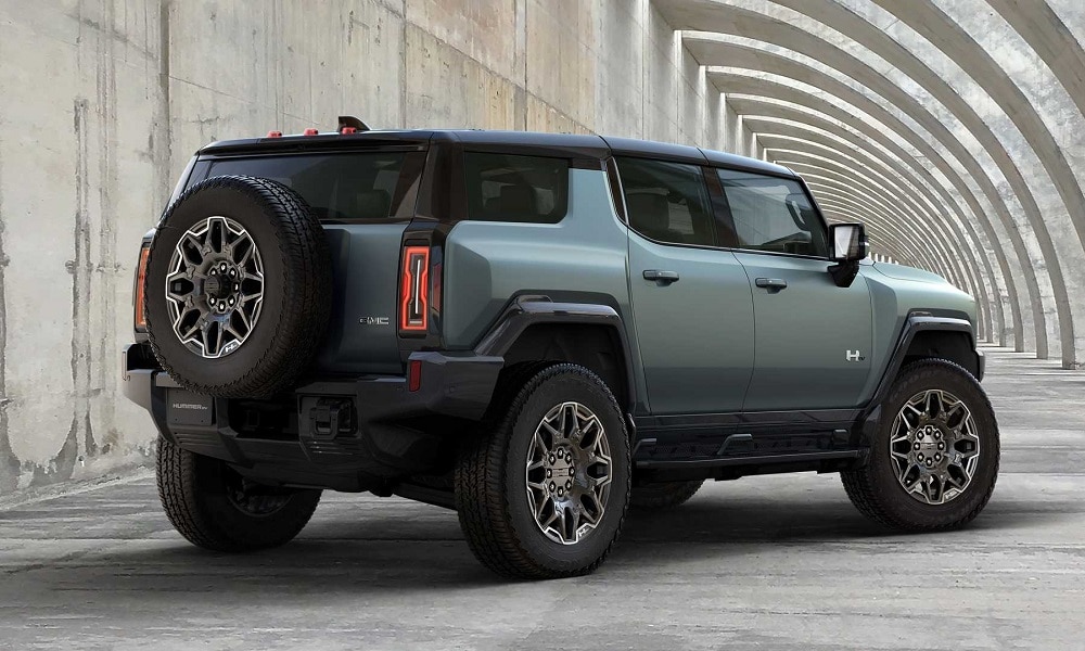 GMC Hummer EV SUV