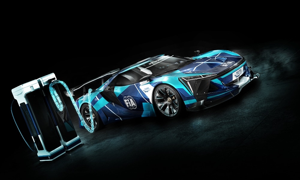 Electric GT: FIA ogłosiła przepisy