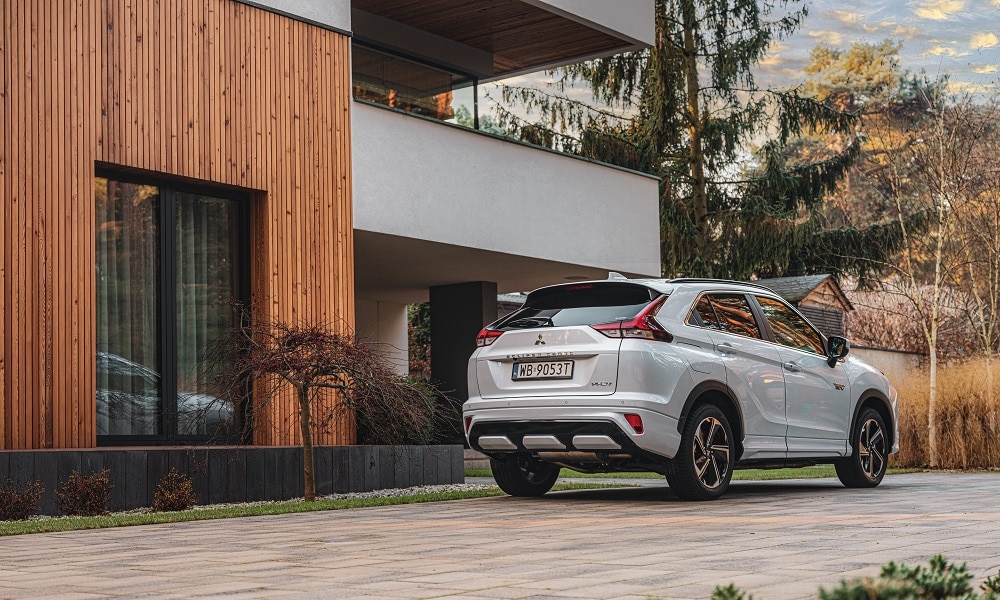Mitsubishi Eclipse Cross PHEV