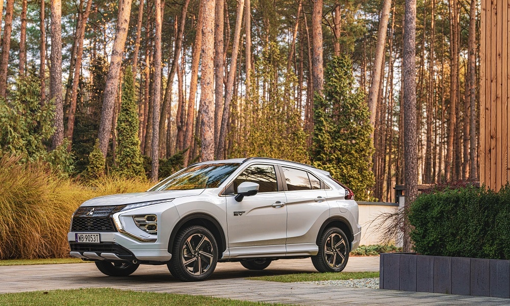 Mitsubishi Eclipse Cross PHEV