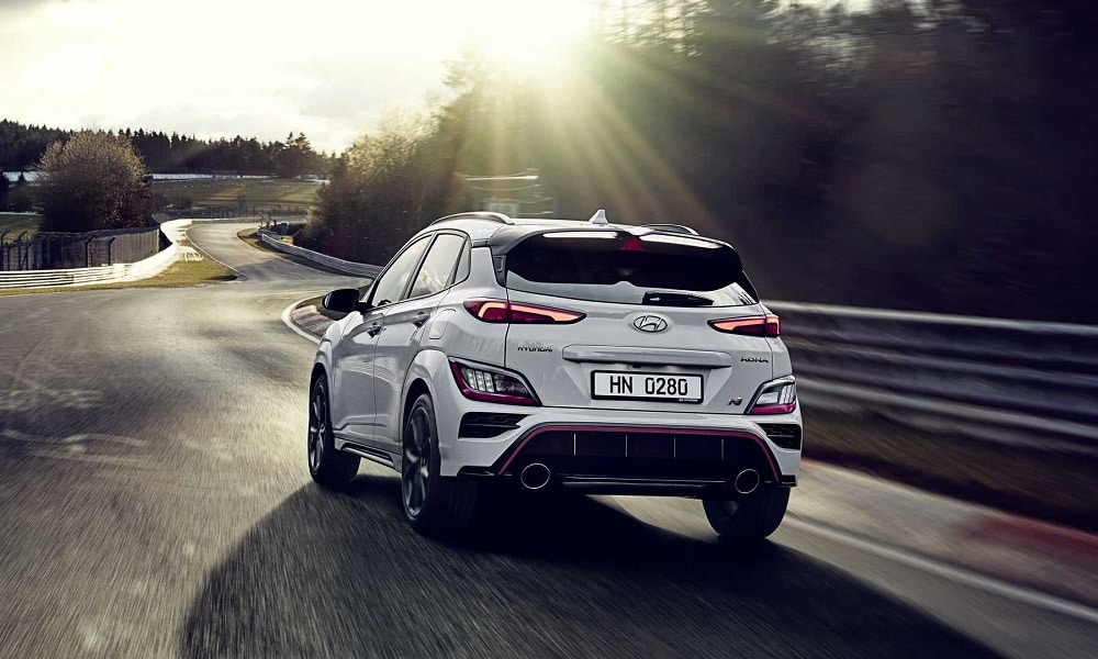 Hyundai Kona N