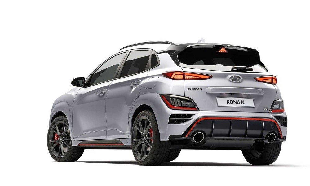 Hyundai Kona N