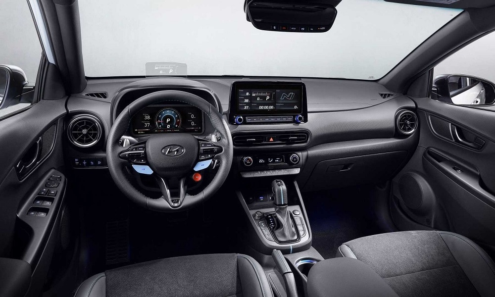 Hyundai Kona N