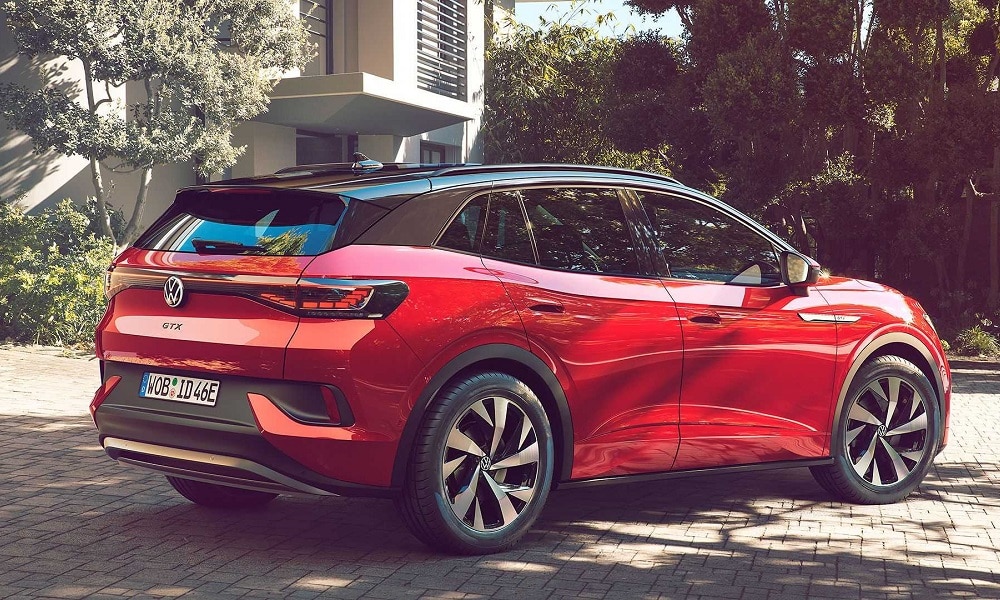 Volkswagen ID.4 GTX