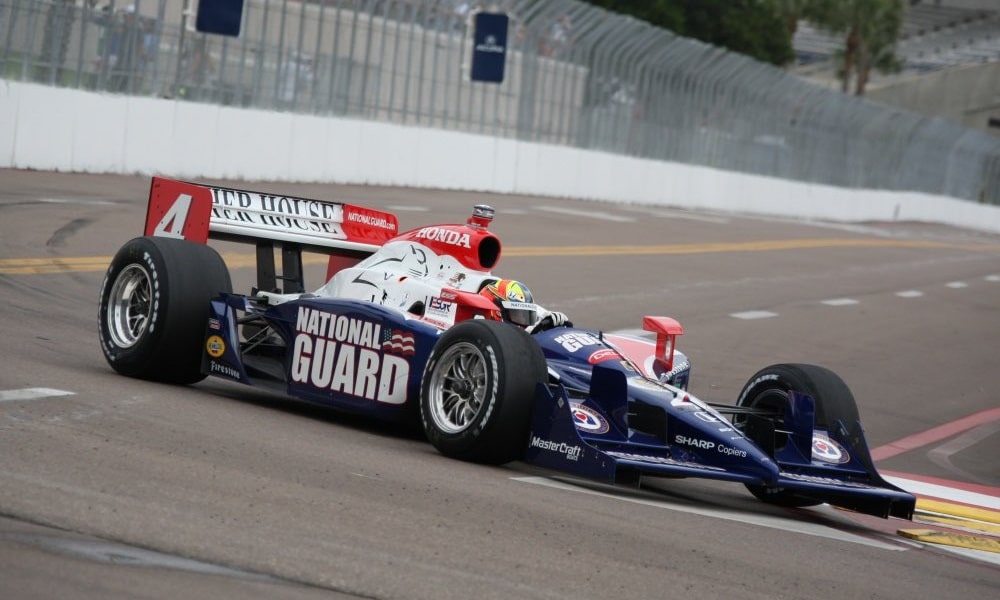 Brytyjczyk IndyCar 2009