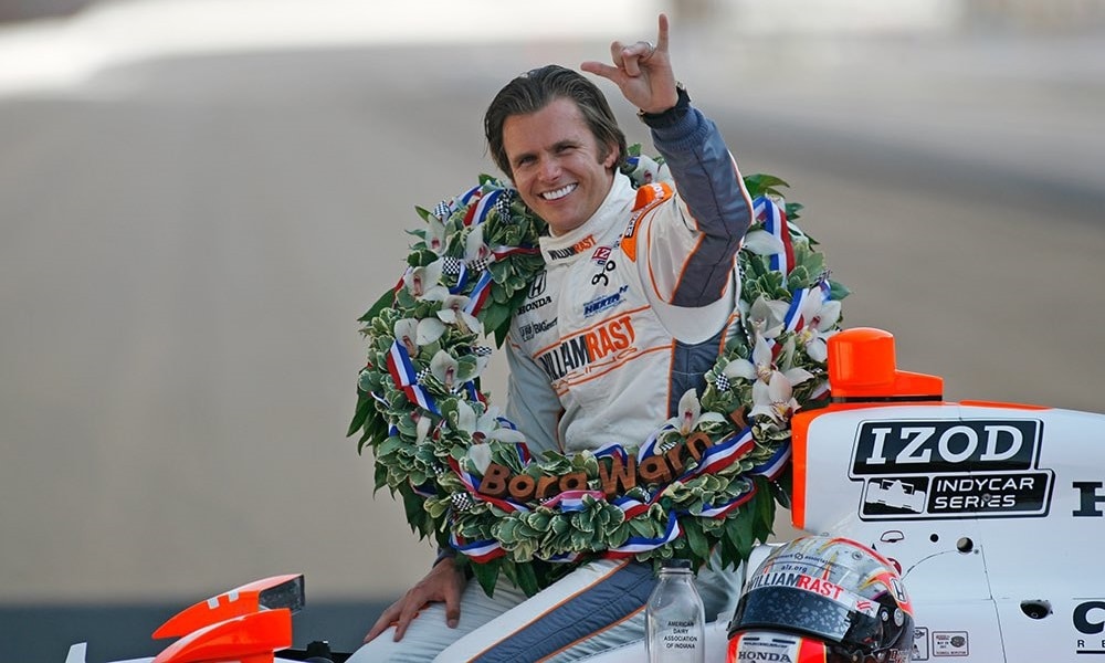 Dan Wheldon Indy 500 2011