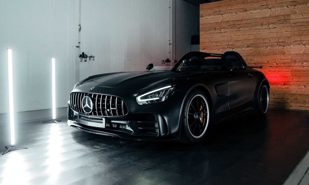 Mercedes-AMG GT R Speedster