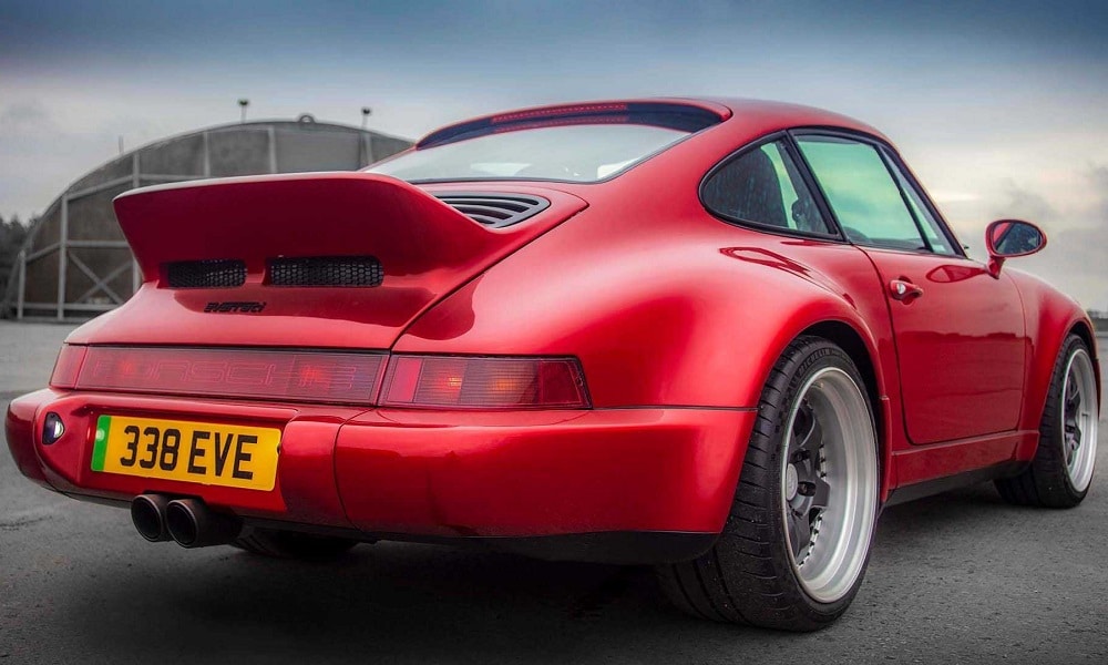 Porsche 911 Signature