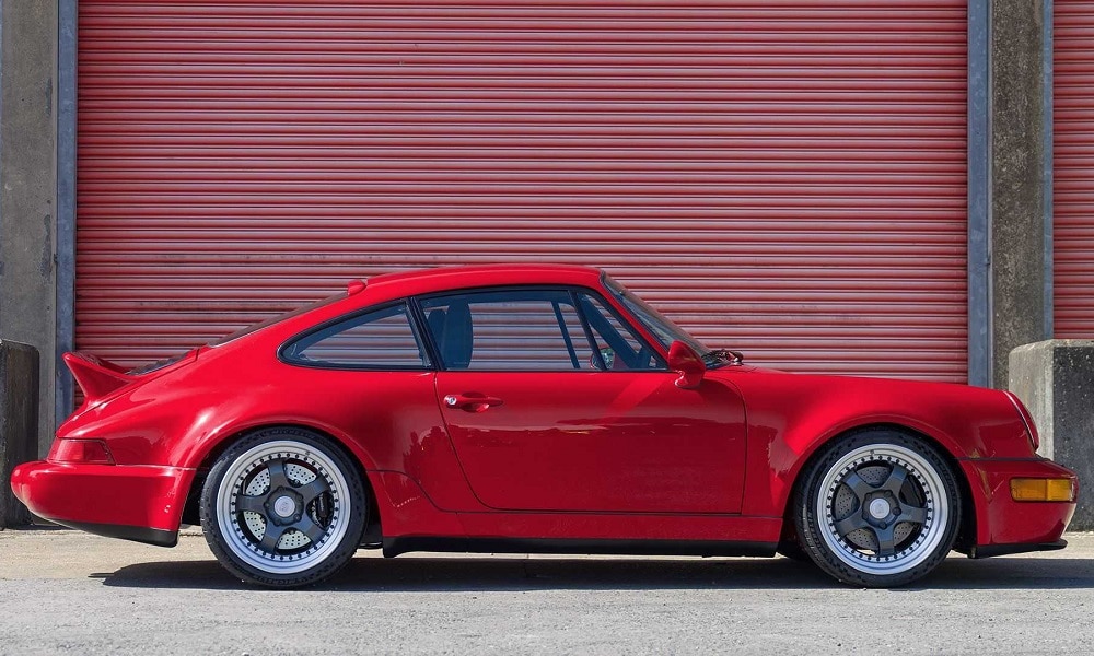 Porsche 911 Signature