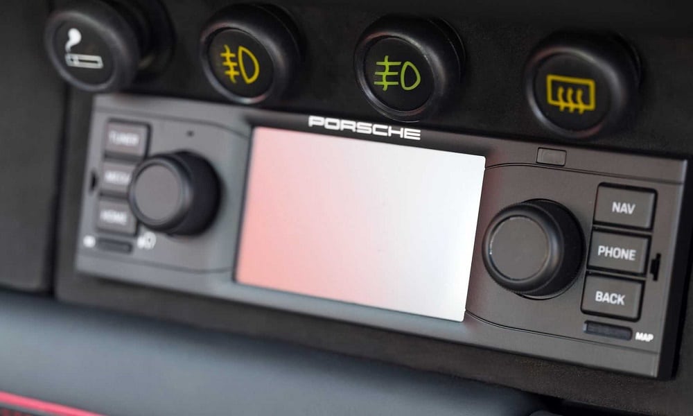 Porsche 911 Signature